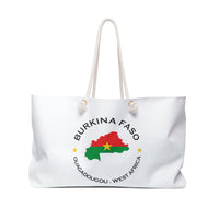 Burkina Faso Tote Bag