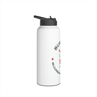 Burundi Stainless Steel Water Bottle