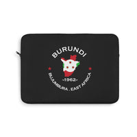 Burundi Laptop Sleeve- 13 inch