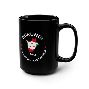 Burundi Mug