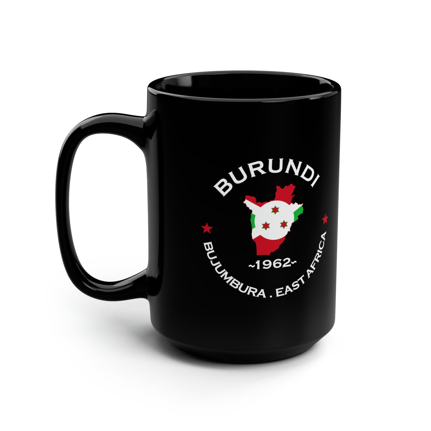 Burundi Mug