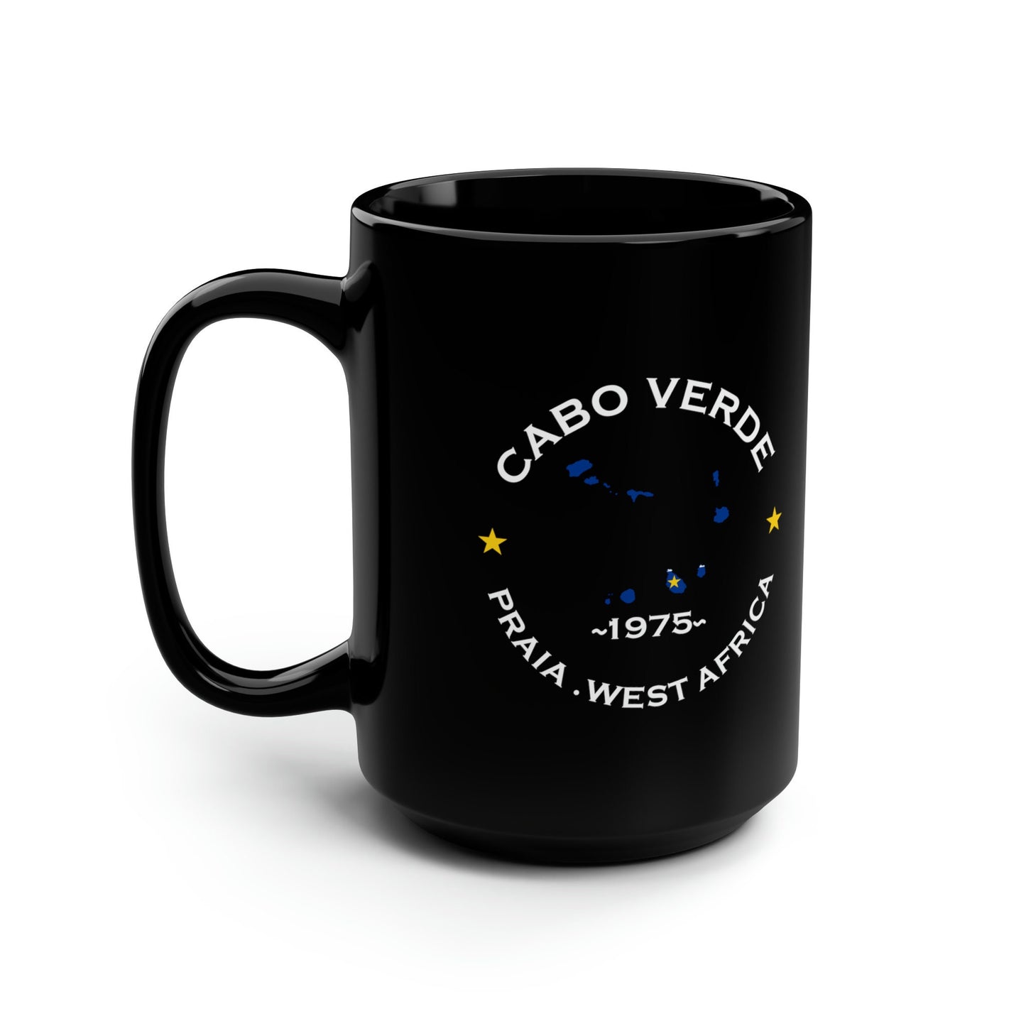 Cabo Verde Mug