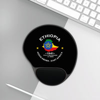 Ethiopian Ergonomic Mouse Pad