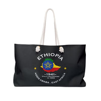 Ethiopian Tote Bag