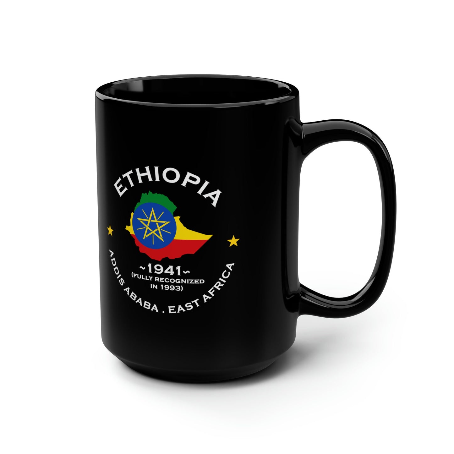 Ethiopian Mug