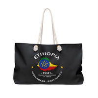 Ethiopian Tote Bag