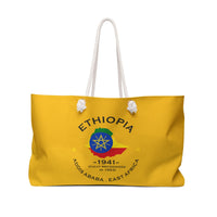 Ethiopian Tote Bag