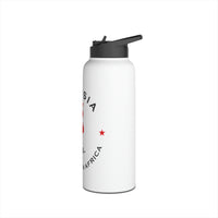 Tunisian Stainless Steel Water Bottle.