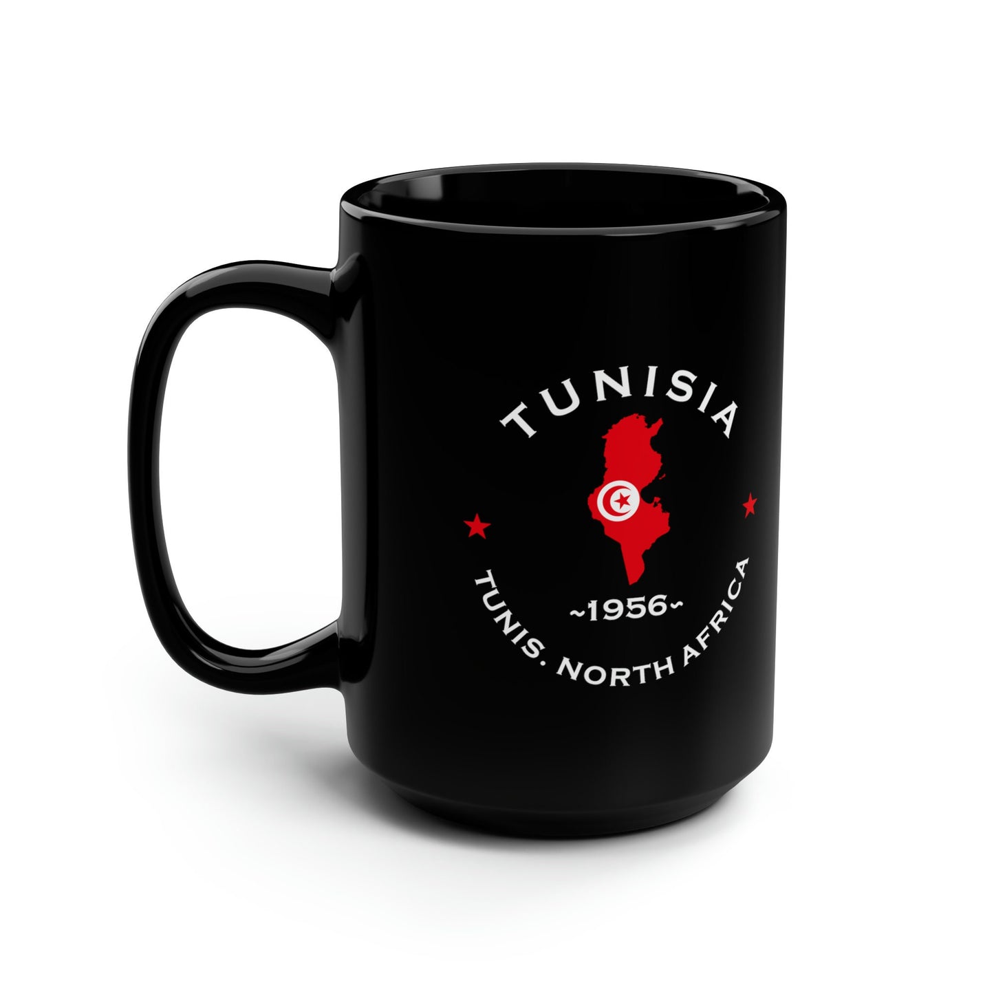 Tunisian Mug