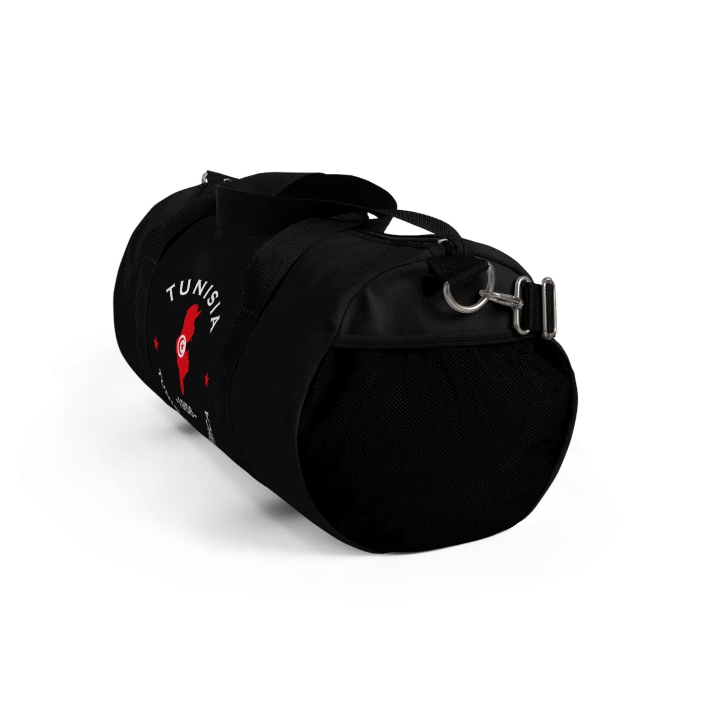 Tunisian Medium Duffel Bag