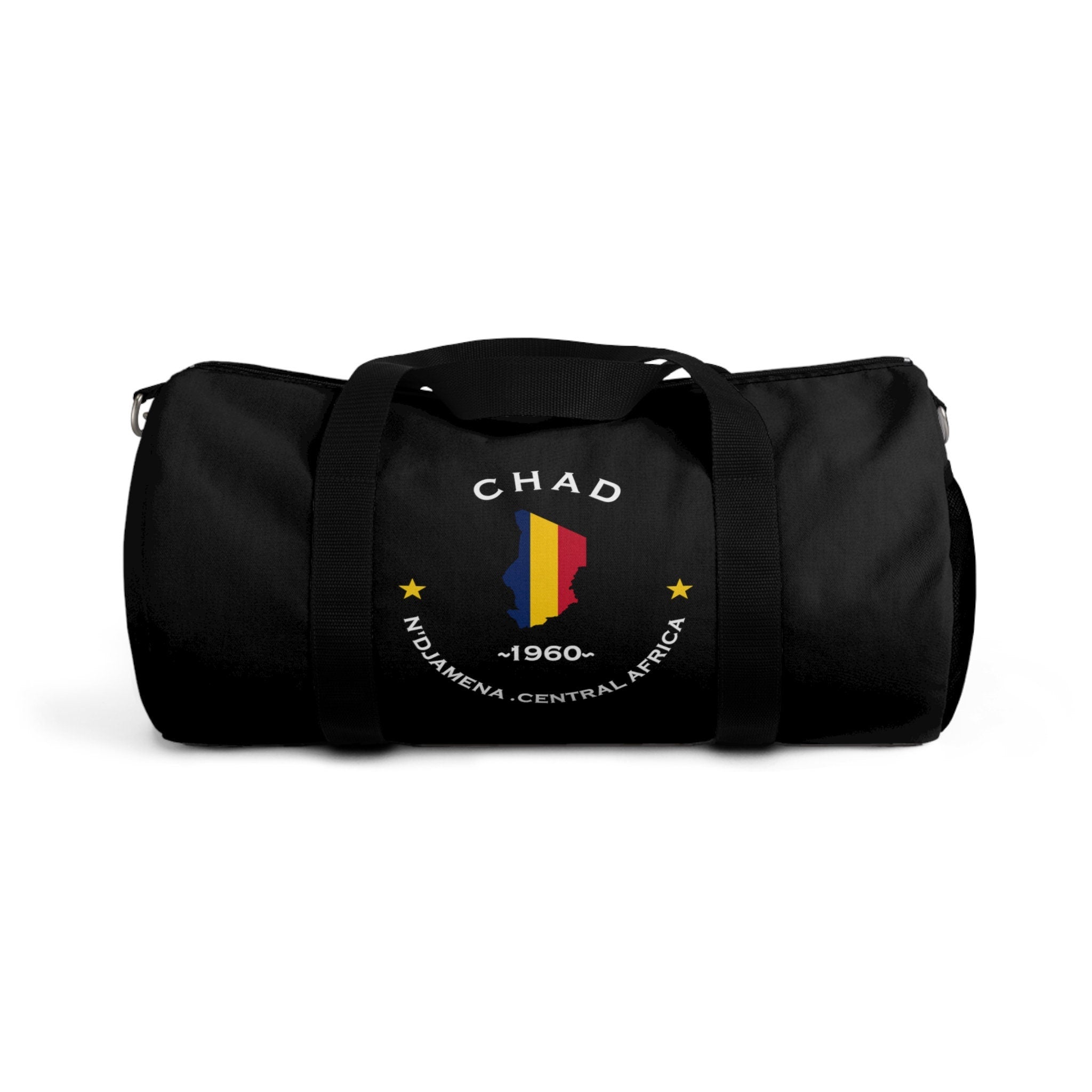 Chadian Medium Duffel Bag