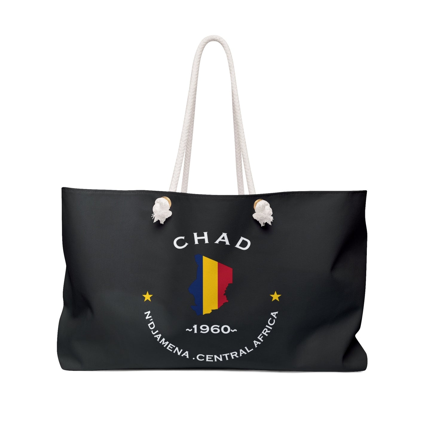 Chadian Tote Bag