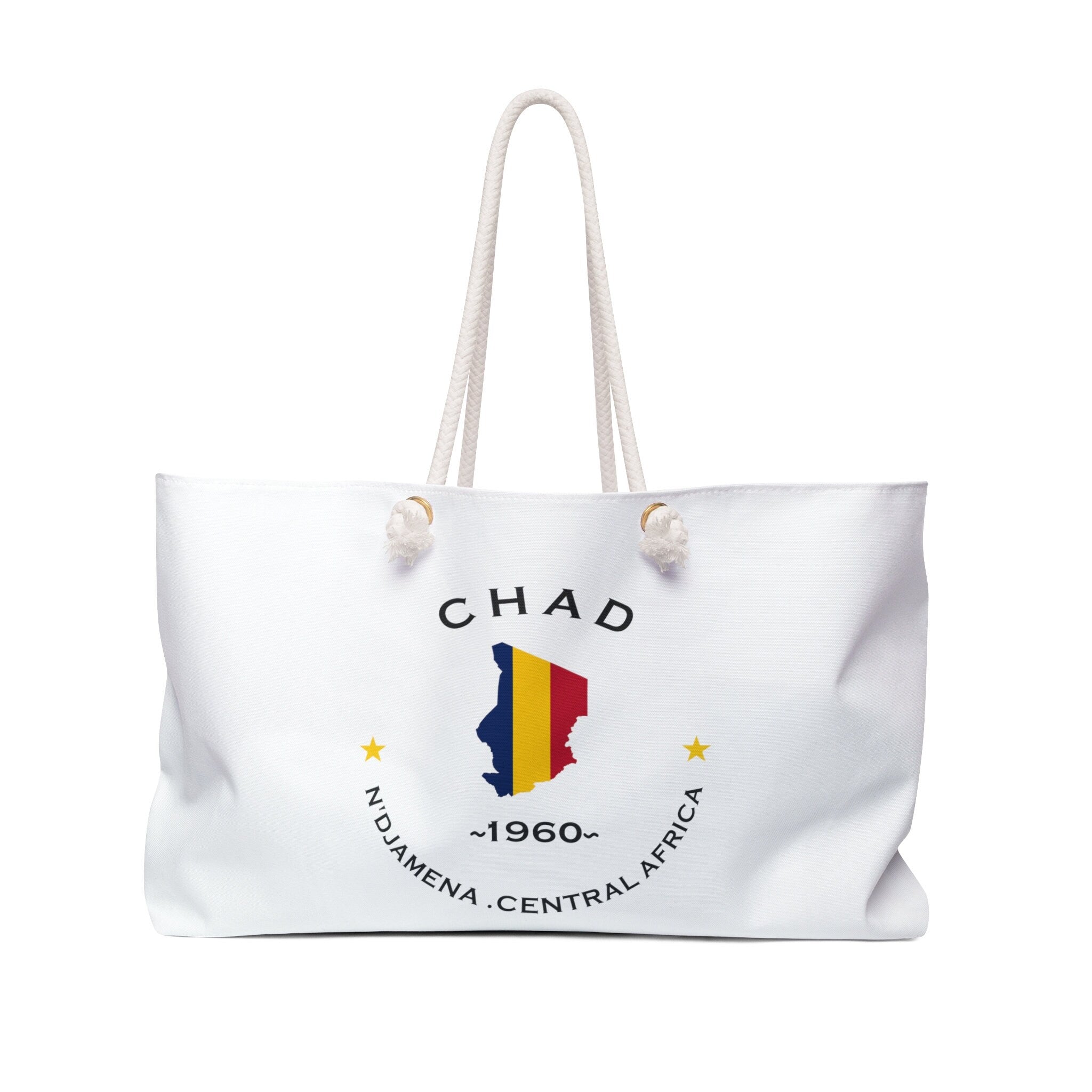 Chadian Tote Bag