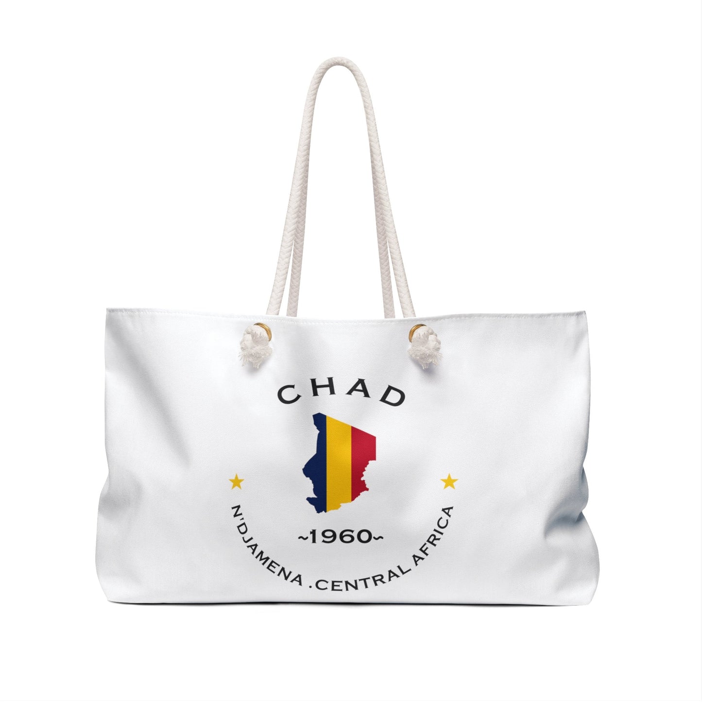 Chadian Tote Bag