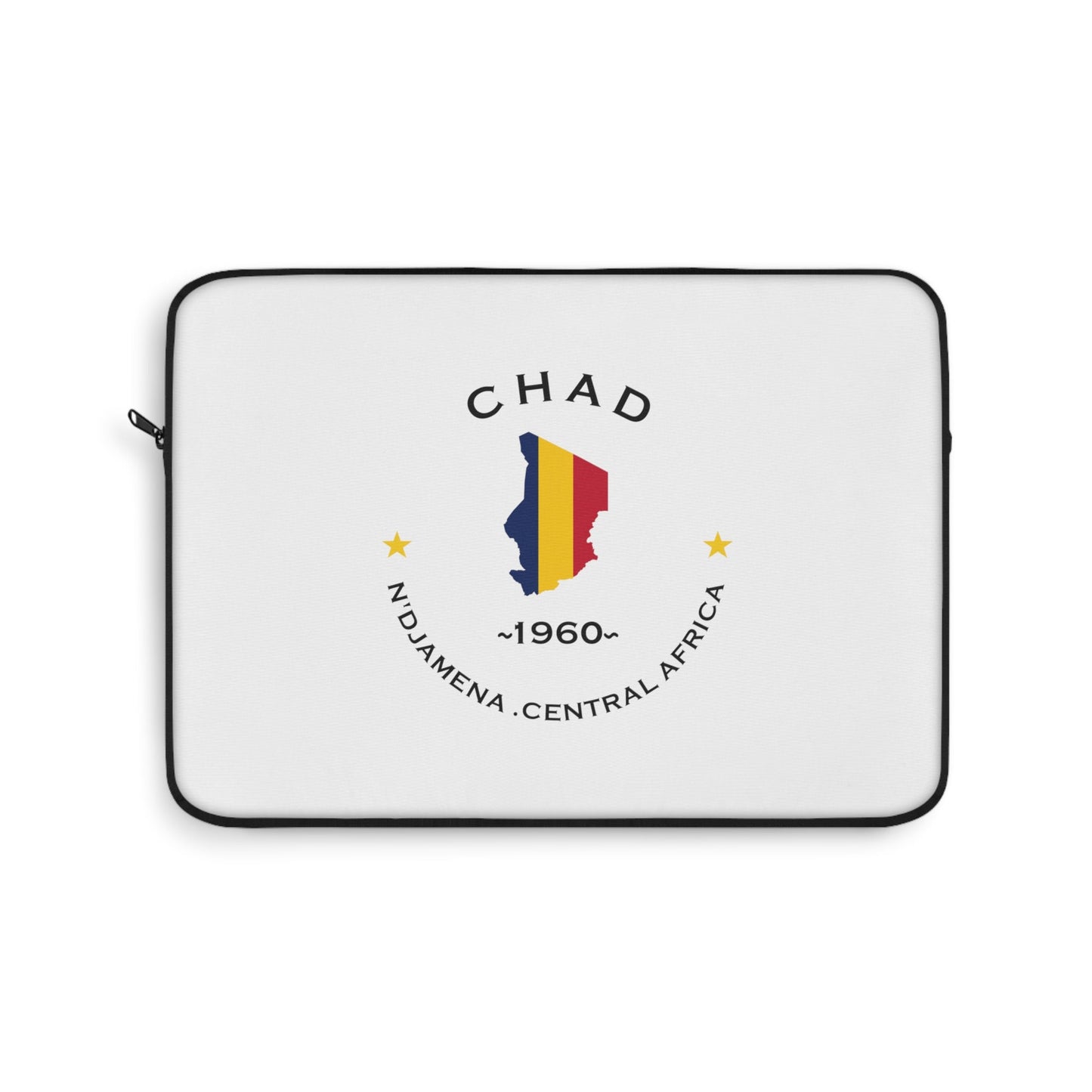 Chadian Laptop Sleeve- 13 inch