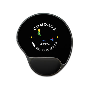 Comoros Ergonomic Mouse Pad