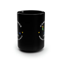 Comoros Mug