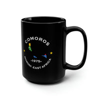 Comoros Mug