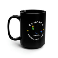 Comoros Mug