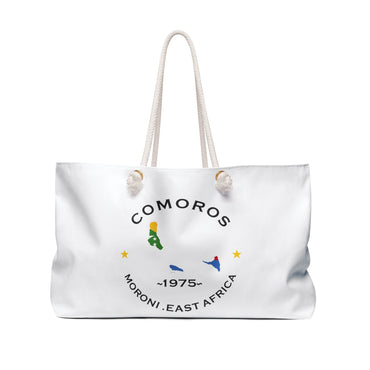 Comoros Tote Bag