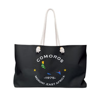 Comoros Tote Bag