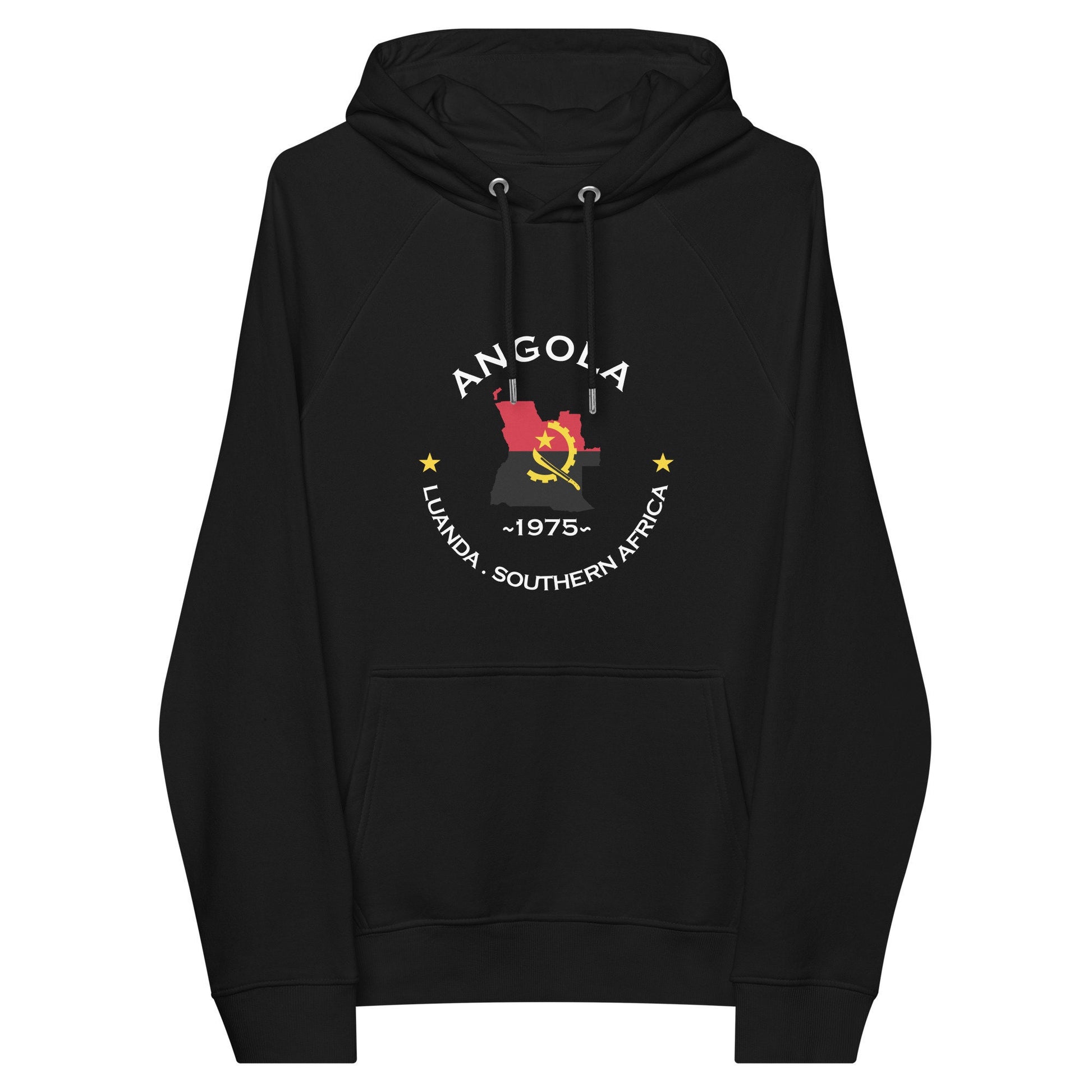 Angola Unisex hoodie