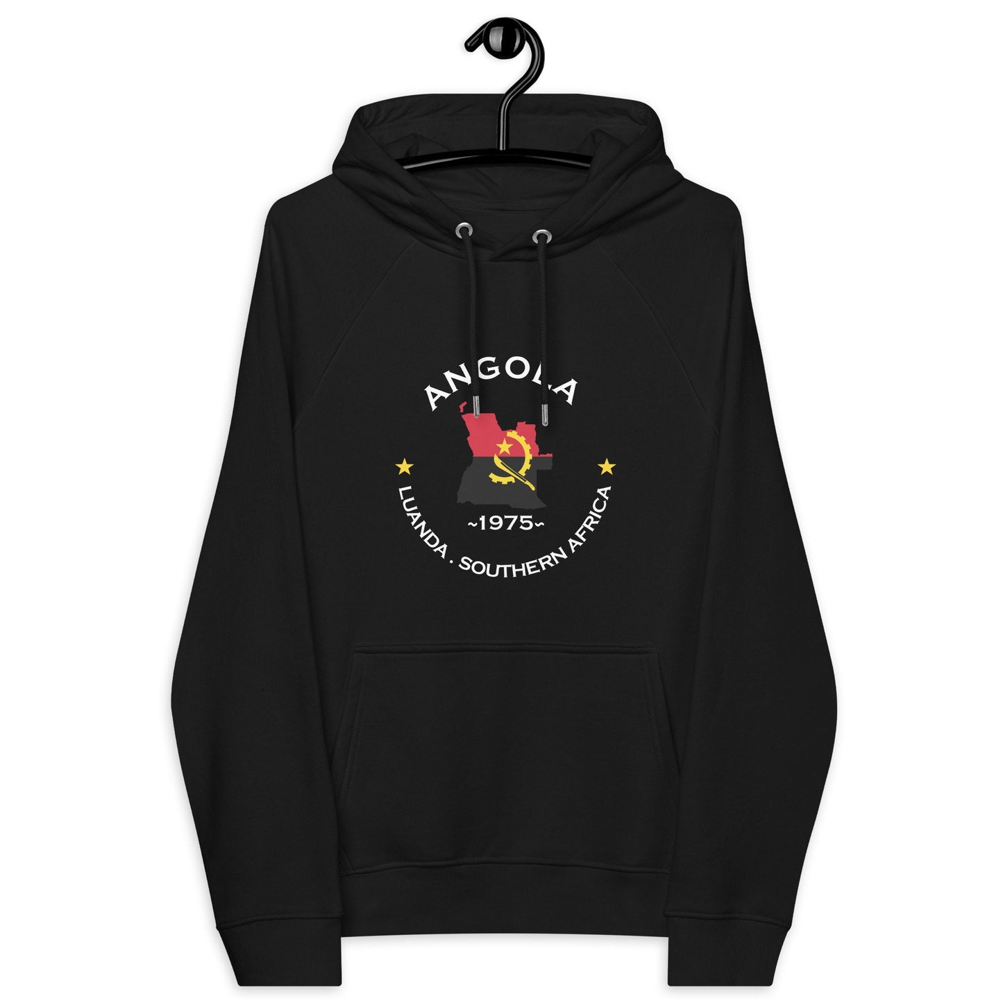 Angola Unisex hoodie