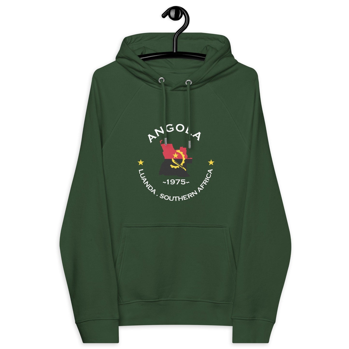 Angola Unisex hoodie