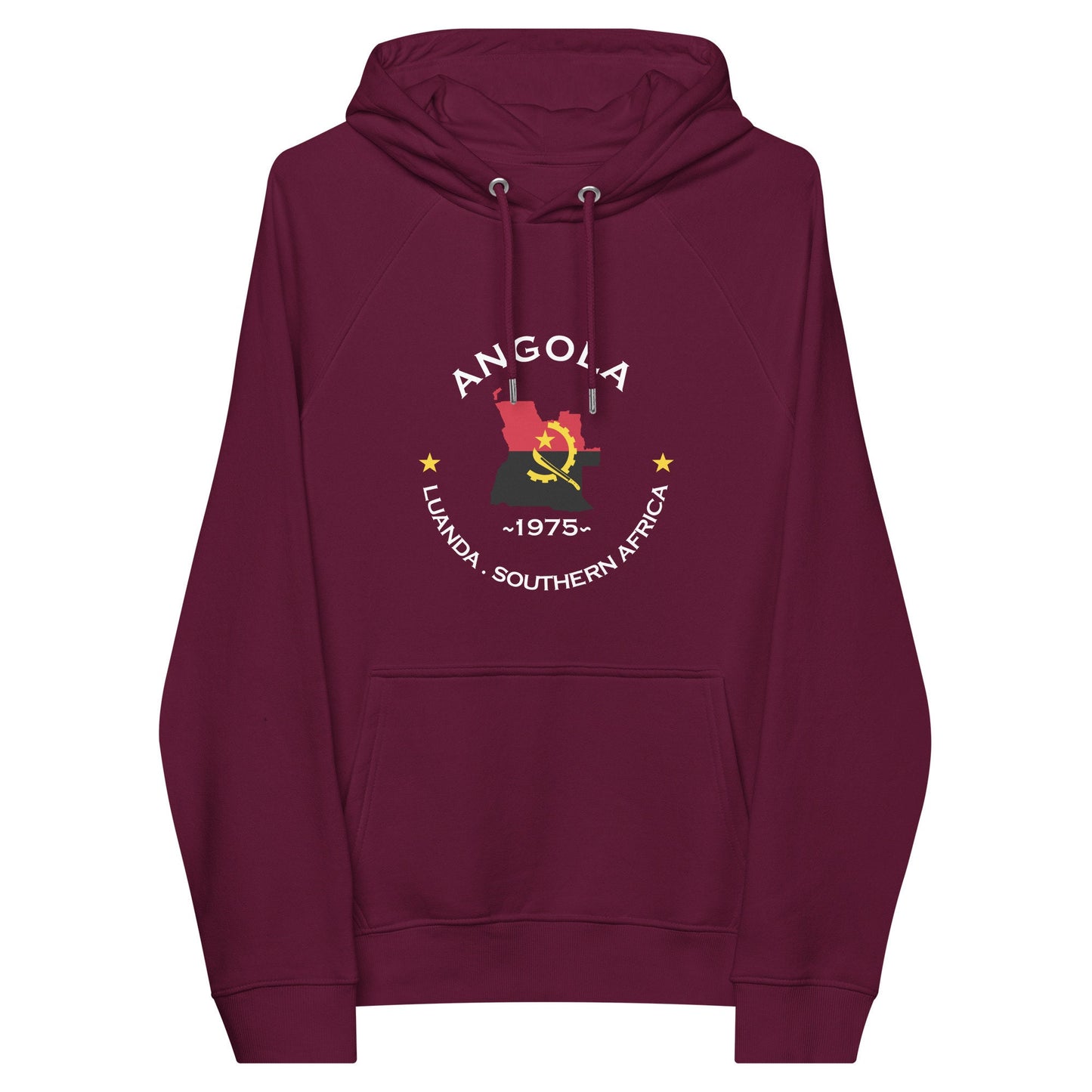 Angola Unisex hoodie