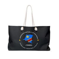 Congolese Tote Bag