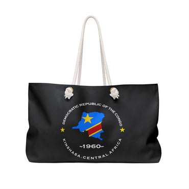 Congolese Tote Bag