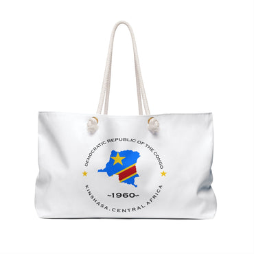 Congolese Tote Bag