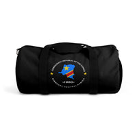 Congolese Medium Duffel Bag