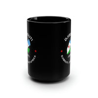 Djibouti Mug