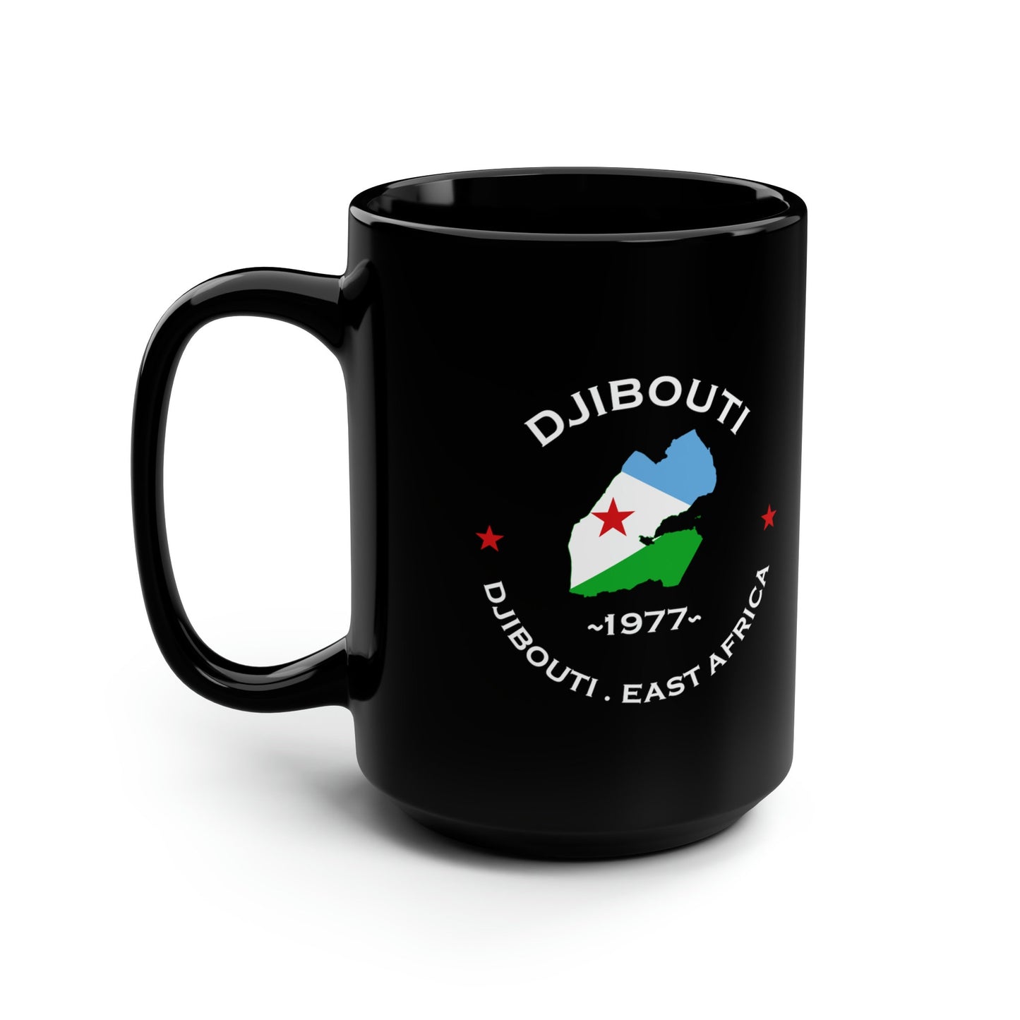 Djibouti Mug