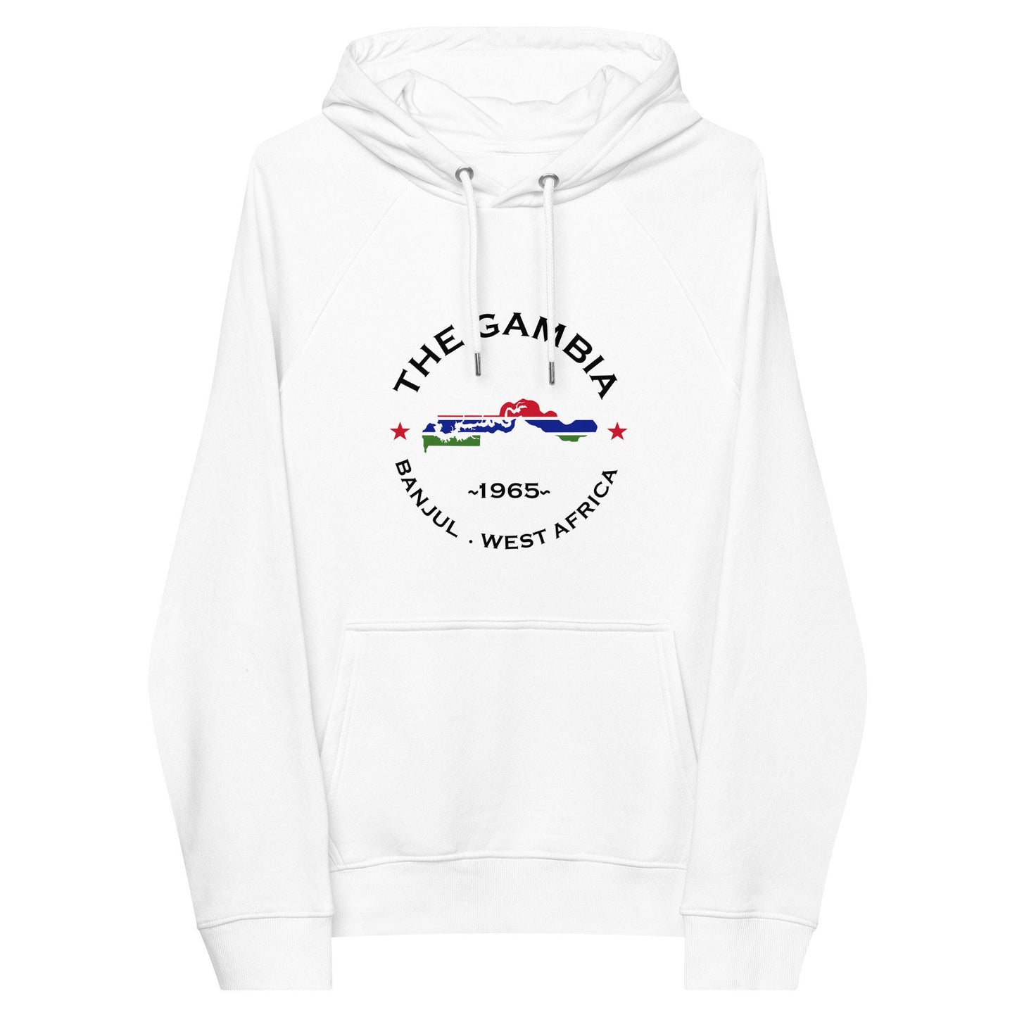 The GAMBIA Unisex Hoodie