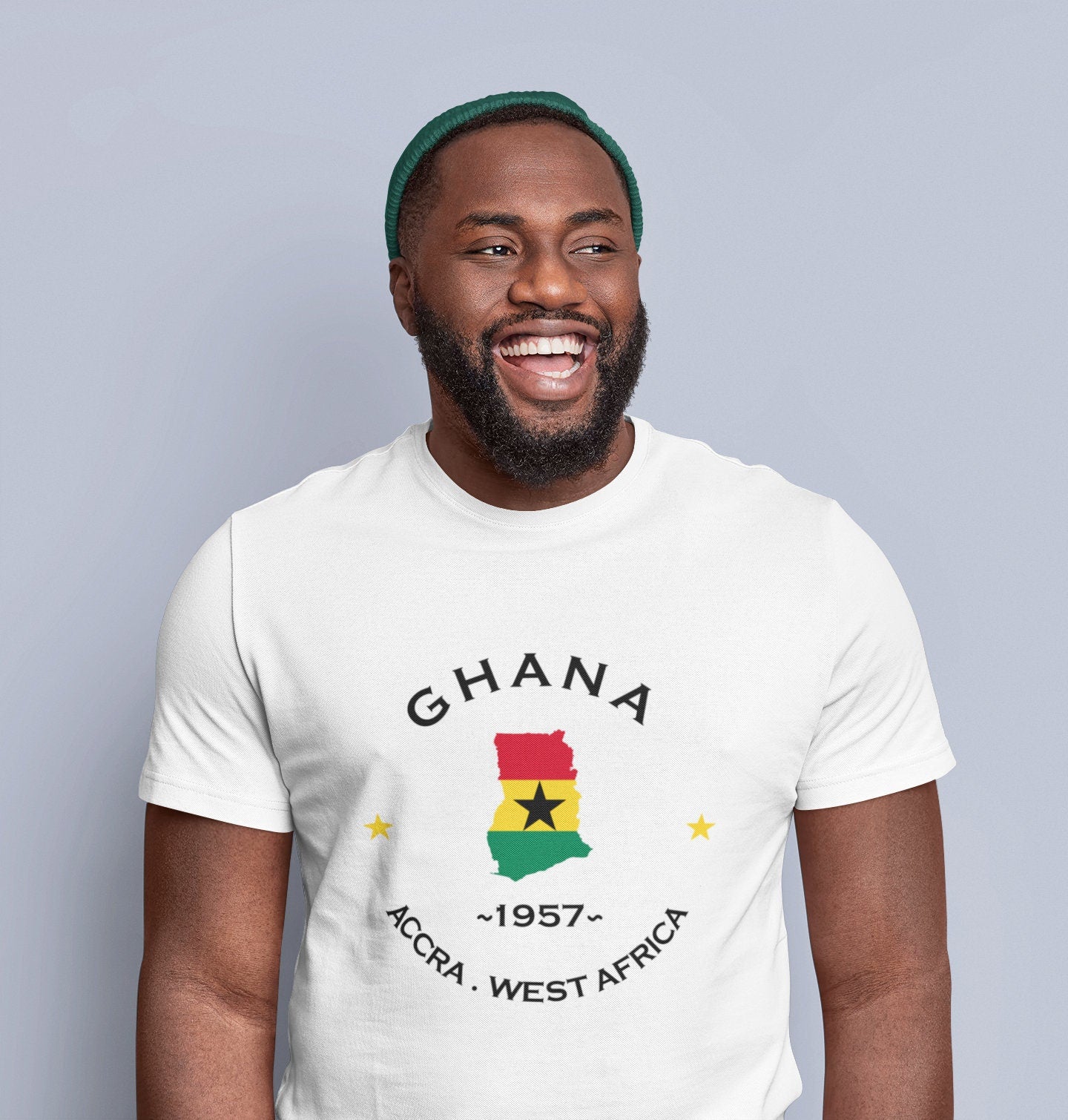 Ghana Unisex t-shirt