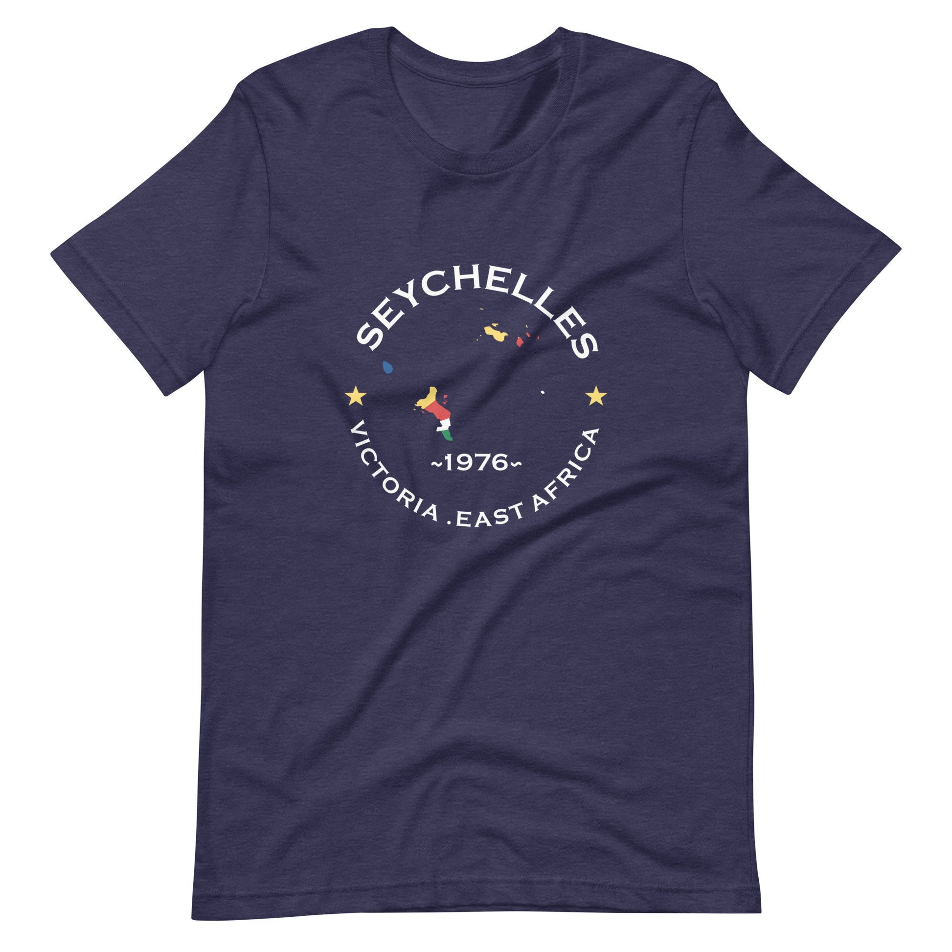 Seychelles Unisex t-shirt