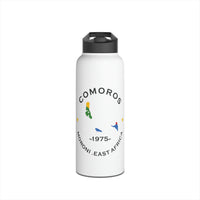 Comoros Stainless Steel Water Bottle