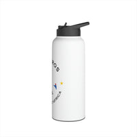 Comoros Stainless Steel Water Bottle