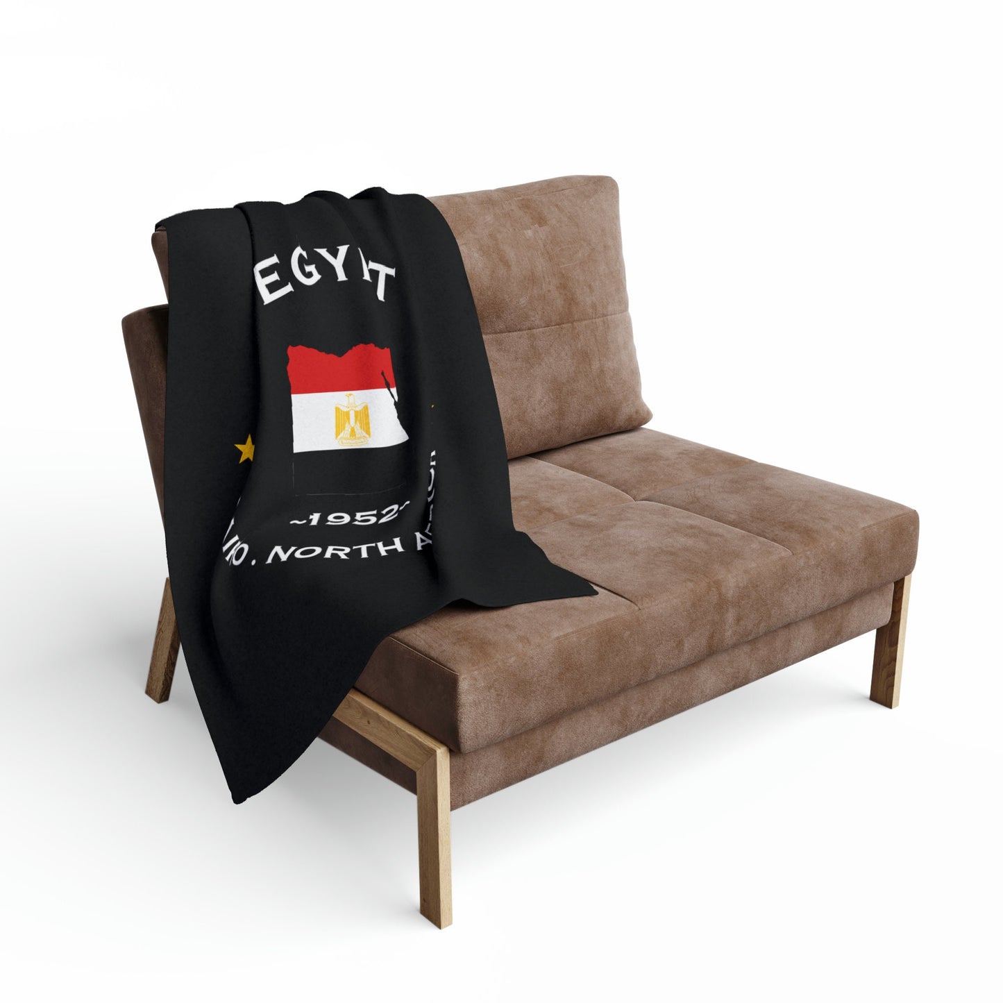 Egyptian Premium Fleece blanket