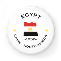 Egyptian Bottle Opener and Fridge Magnet