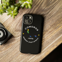 Comoros Phone Case