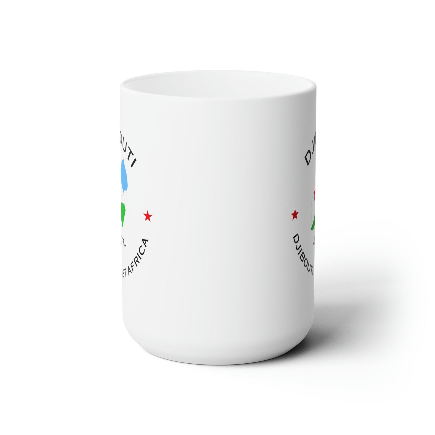 Djibouti Mug