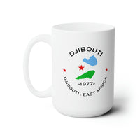 Djibouti Mug