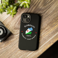 Djibouti Phone Case