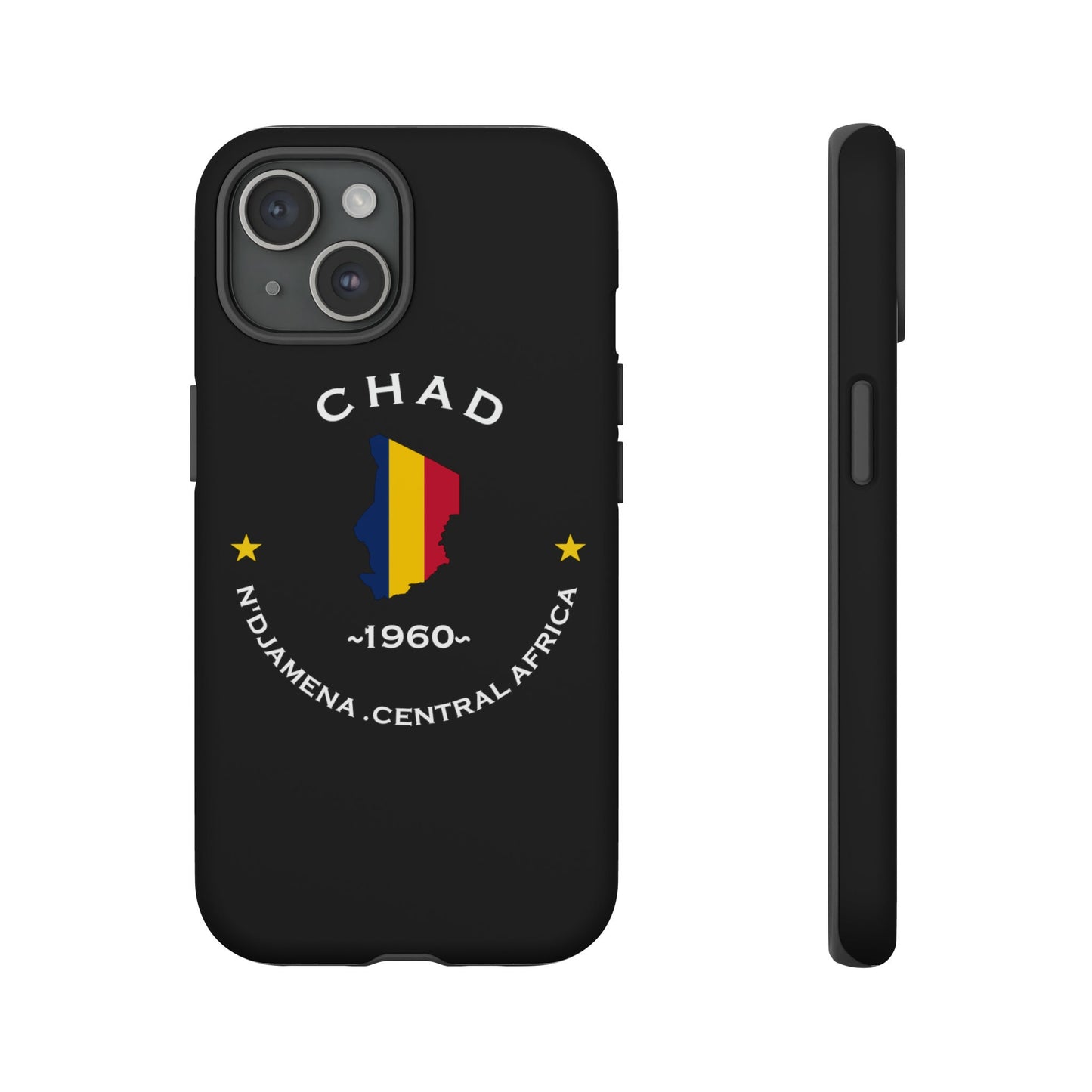 Chadian Phone Case