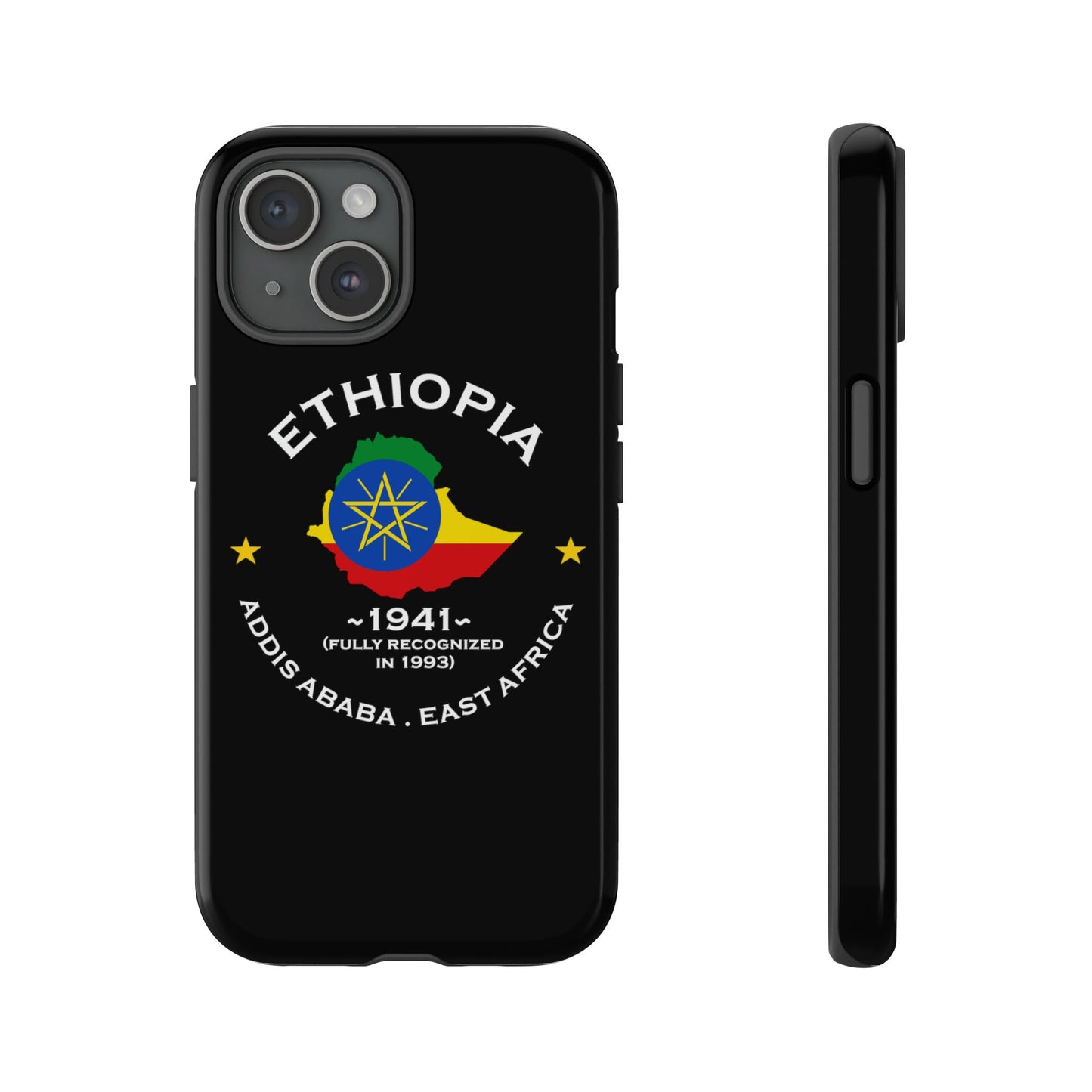 Ethiopian Phone Case