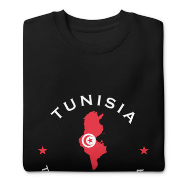 Tunisia Unisex Premium Sweatshirt