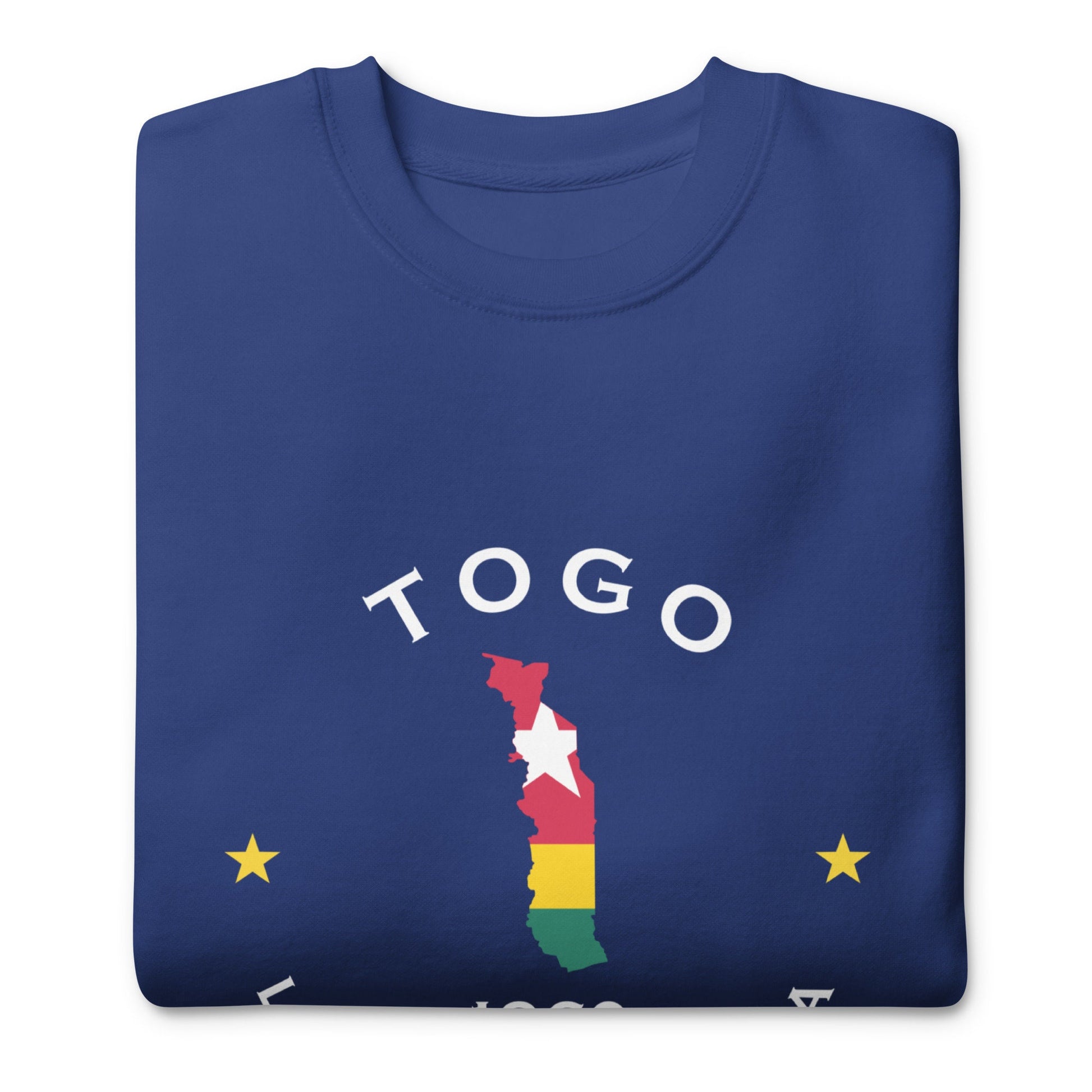 Togo Unisex Premium Sweatshirt